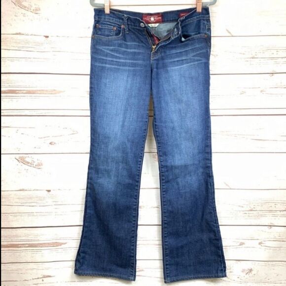 Lucky Brand | sweet’n low bootcut jeans 4/27 Regular - Picture 2 of 7